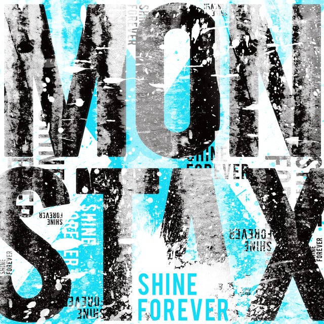 SHINE FOREVER - Album · MONSTA X