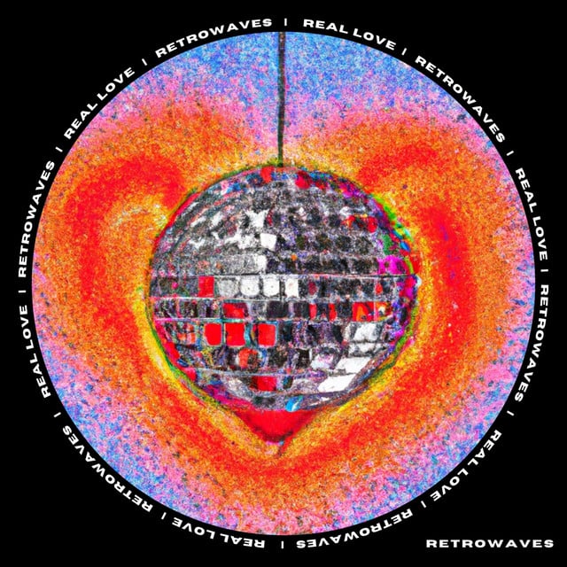 Real Love - Track · Retrowaves
