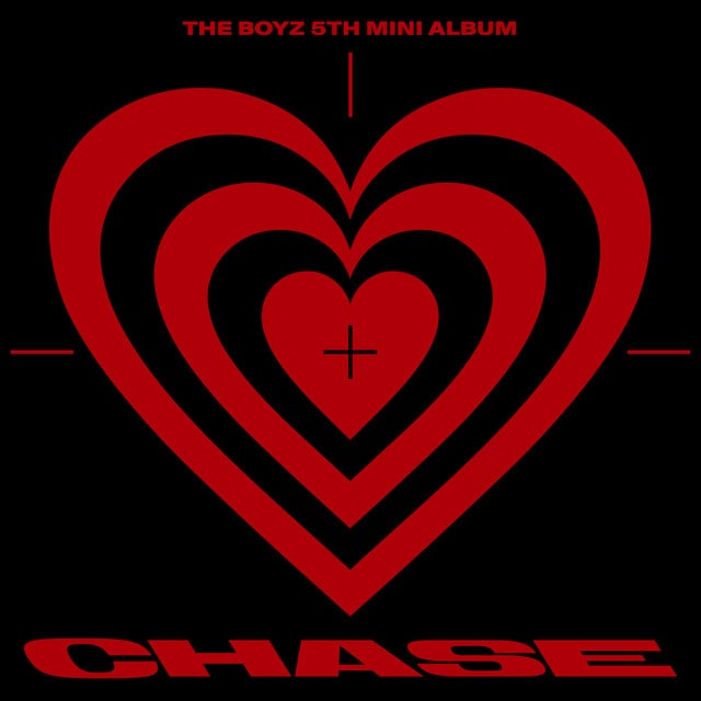 THE BOYZ 5th MINI ALBUM [CHASE] - Album · THE BOYZ