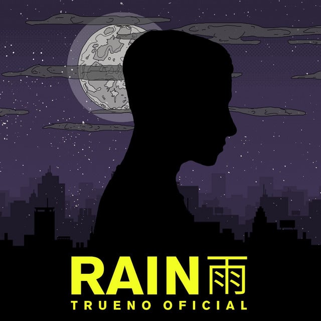 Rain - Album · Trueno