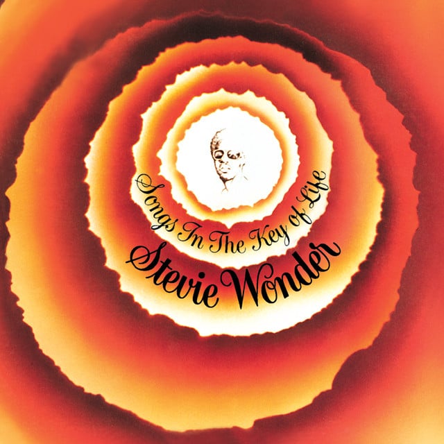 Songs In The Key Of Life - Album · Stevie Wonder