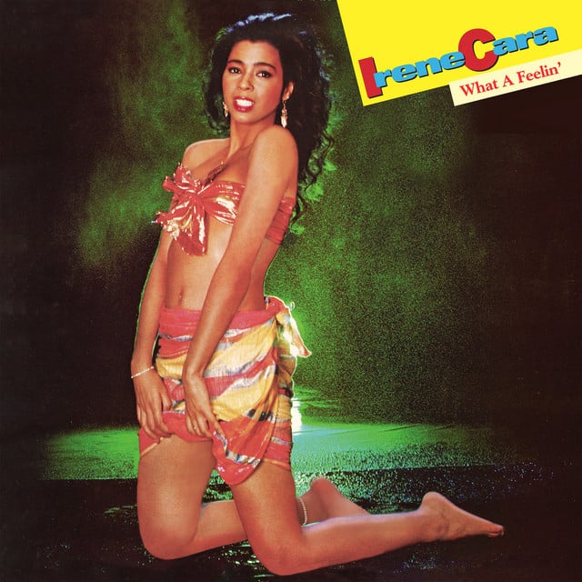 Flashdance...What a Feeling  - Track · Irene Cara