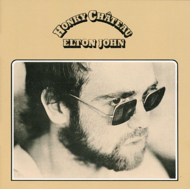 Rocket Man - Track · Elton John