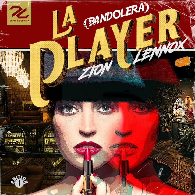 La player (Bandolera) - Track · Zion & Lennox