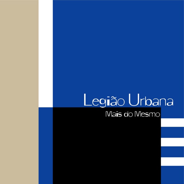 Vento No Litoral - Track · Legião Urbana