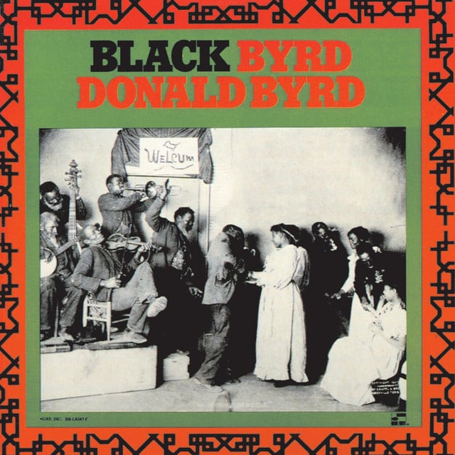 Love's So Far Away - Track · Donald Byrd