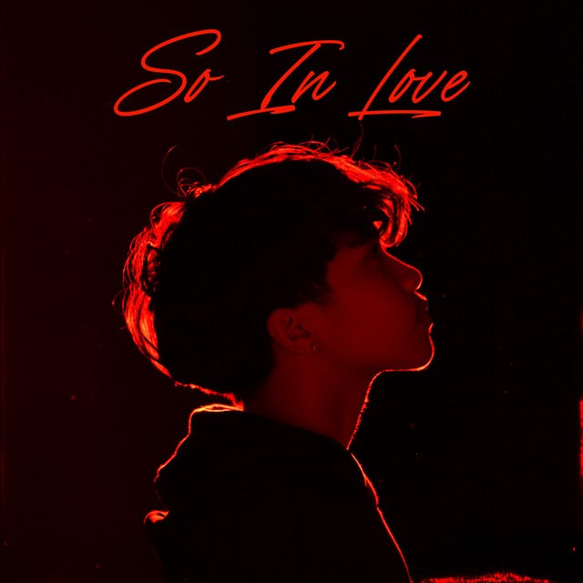 So In Love - Album · Breezee