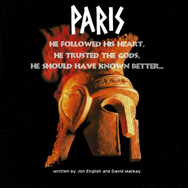 Paris (Original Musical Soundtrack) - Album · Jon English