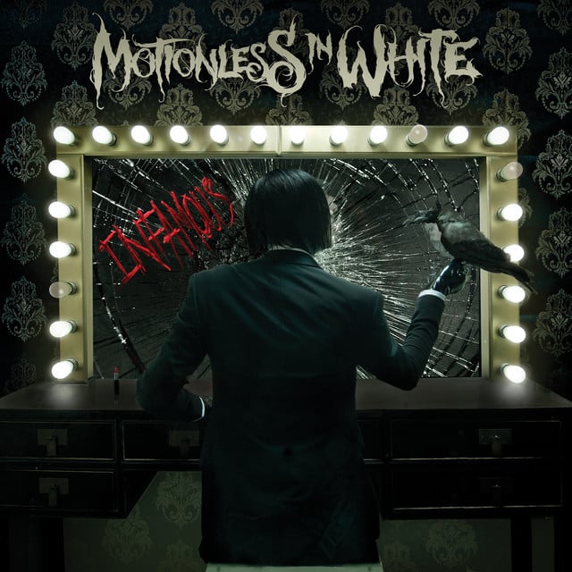 Devil's Night - Track · Motionless In White