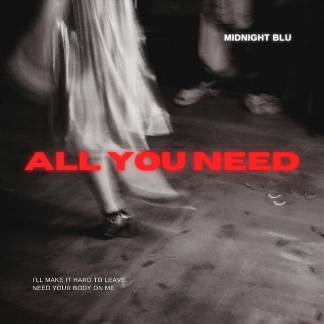 All You Need - Track · Midnight Blu