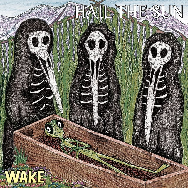 Relax / Divide (Explicit) - Track · Hail The Sun