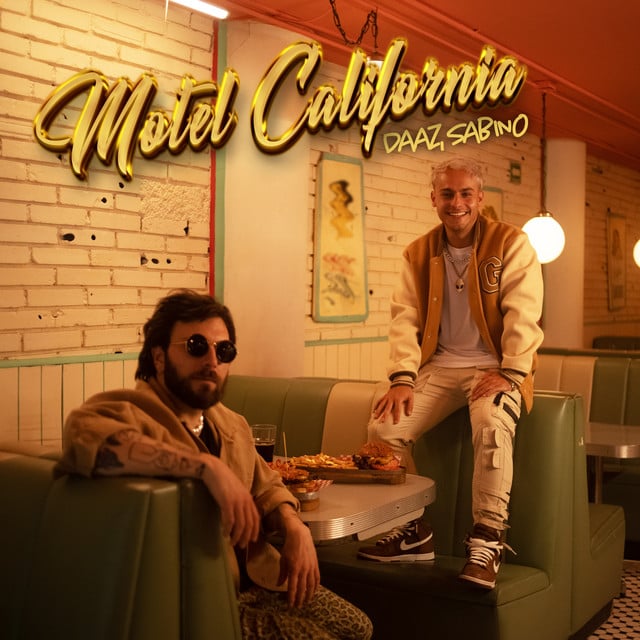 MOTEL CALIFORNIA - Album · DAAZ, Sabino