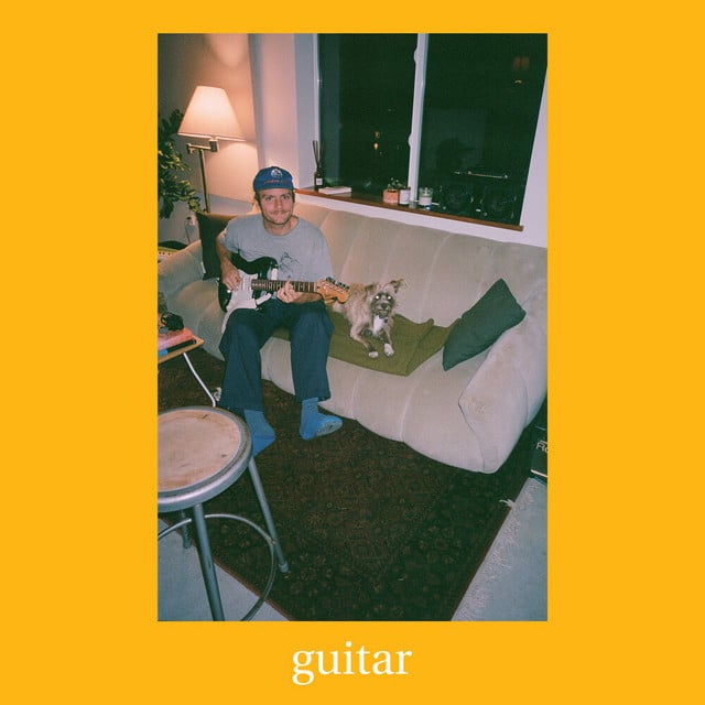Guitar - Album · Mac DeMarco