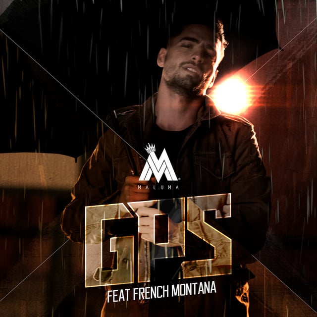 GPS (feat. French Montana) - Track · Maluma, French Montana