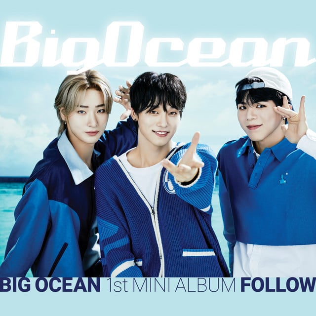FLOW - Track · Big Ocean