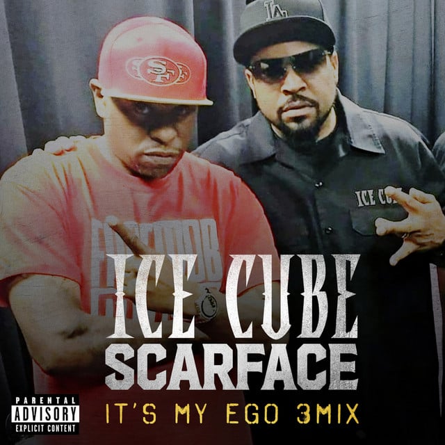It's My Ego - 3mix - Track · Ice Cube, Scarface