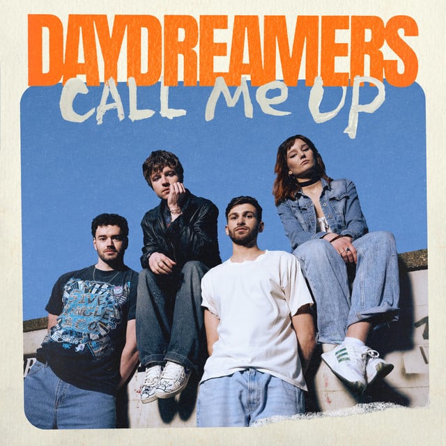 Call Me Up - Track · daydreamers