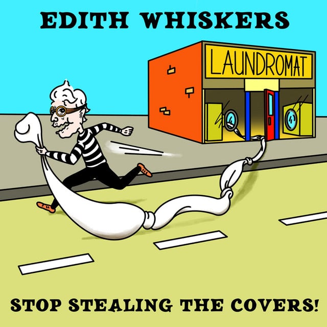 Home - Track · Edith Whiskers