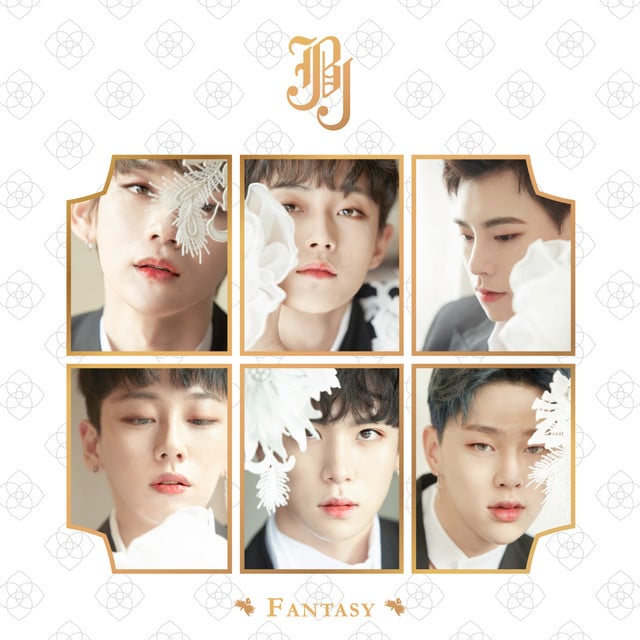 FANTASY - Album · JBJ