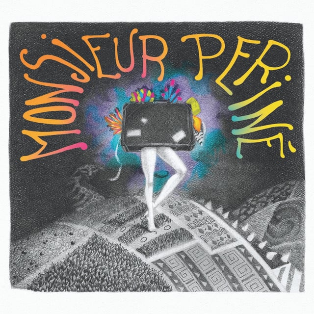 Nuestra Canción - Track · Monsieur Periné, Vicente Garcia
