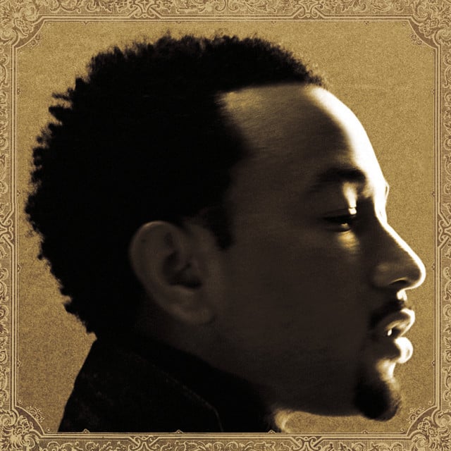 Ordinary People - Track · John Legend