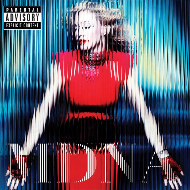 Give Me All Your Luvin' - Track · Madonna, Nicki Minaj, M.I.A.