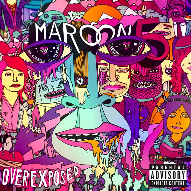 Payphone - Track · Maroon 5, Wiz Khalifa
