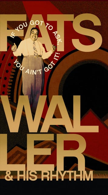 Two Sleepy People - Track · Fats Waller