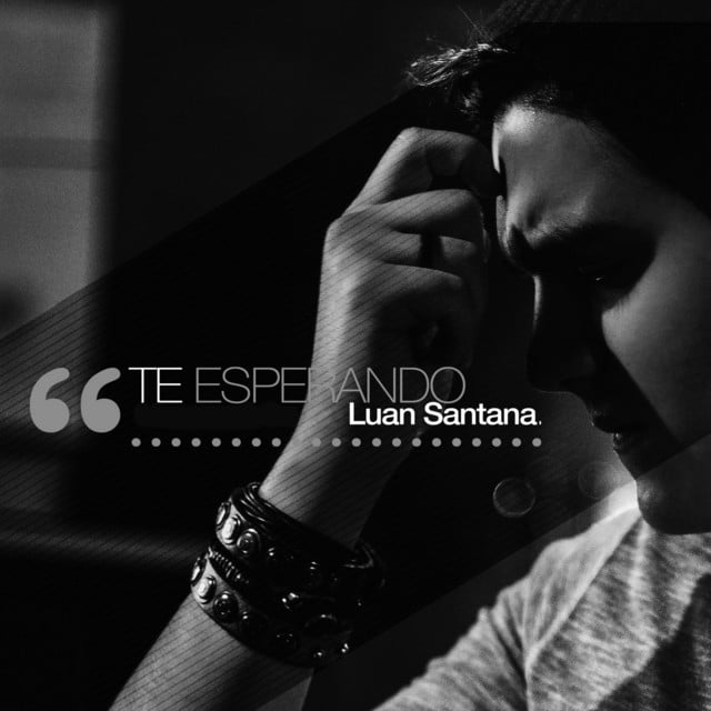 Te Esperando - Track · Luan Santana