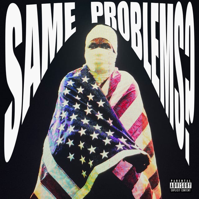 Same Problems? - Track · A$AP Rocky