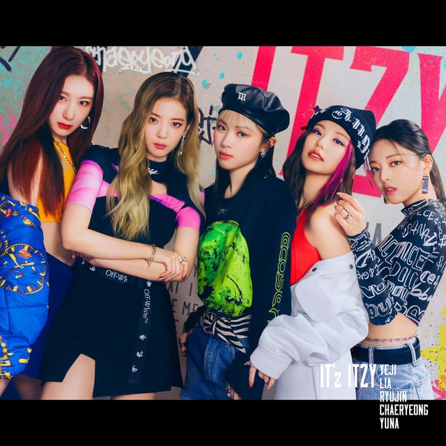 WANNABE - Japanese ver. - Track · ITZY