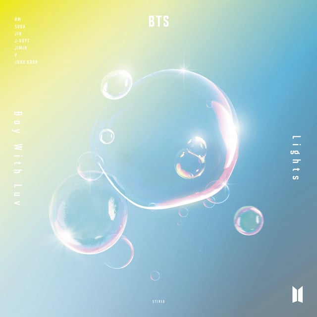 Lights - Track · BTS
