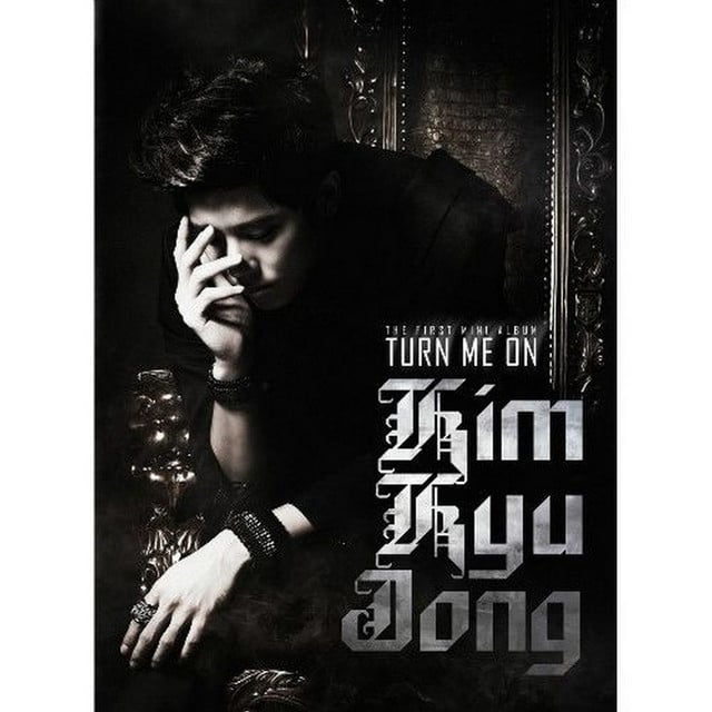YESTERDAY (subtitle: Sorrow than yesterday…) - Track · Kim Kyu Jong