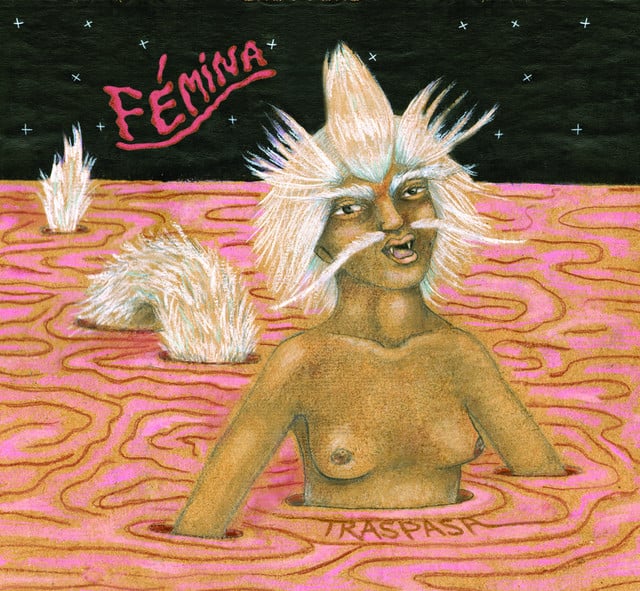 La Piel - Track · Fémina, Nacho Rodriguez