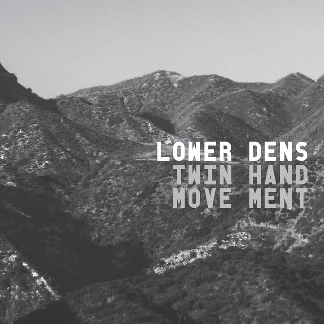 I Get Nervous - Track · Lower Dens