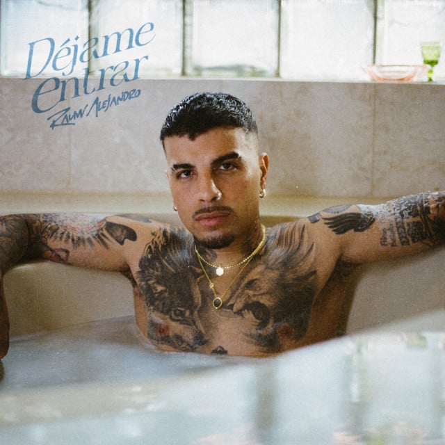 Déjame Entrar - Album · Rauw Alejandro