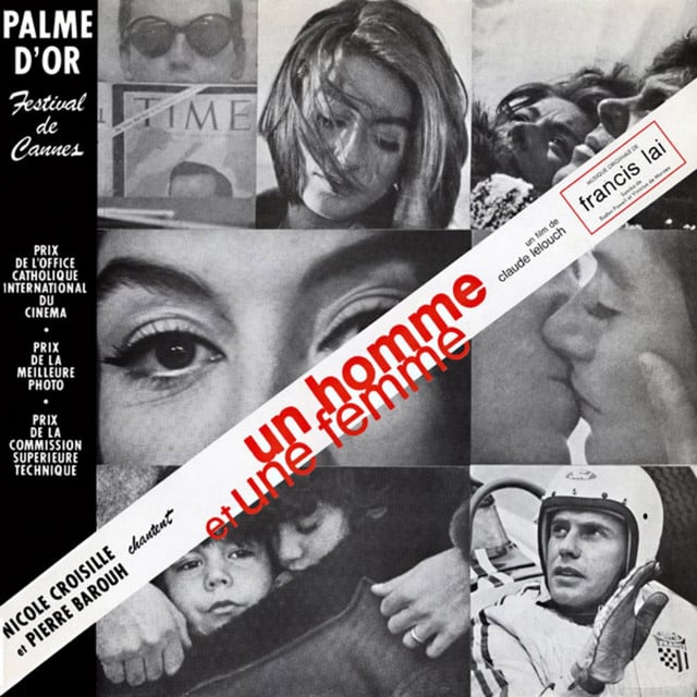 Un homme et une femme - Track · Francis Lai