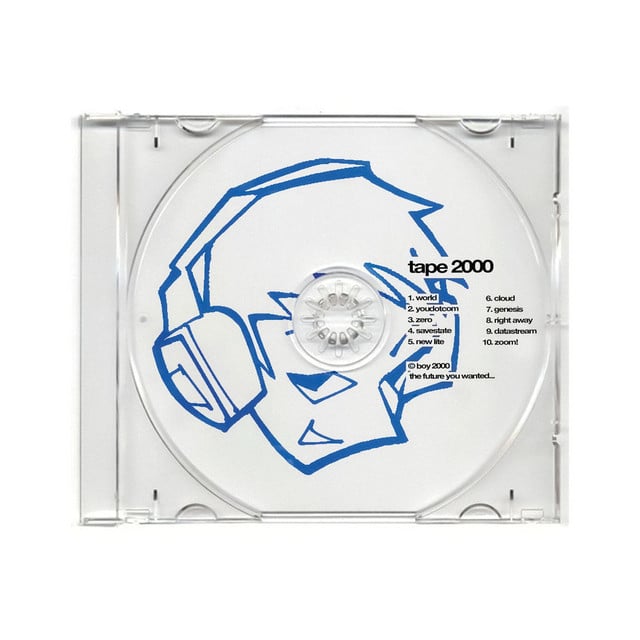zero - Track · boy 2000