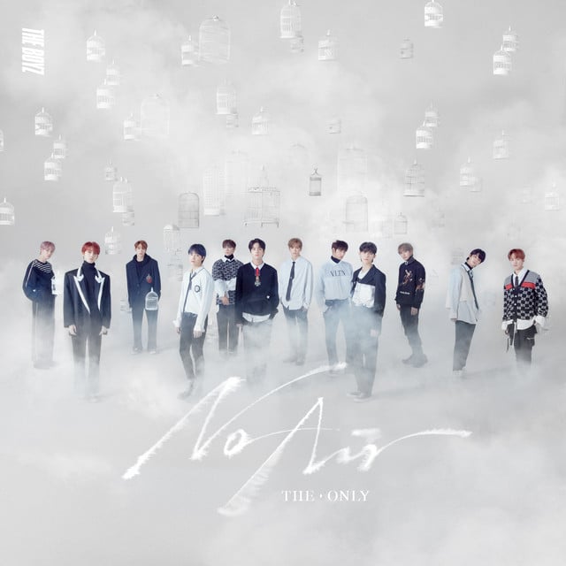 THE BOYZ 3rd MINI ALBUM [THE ONLY] - Album · THE BOYZ