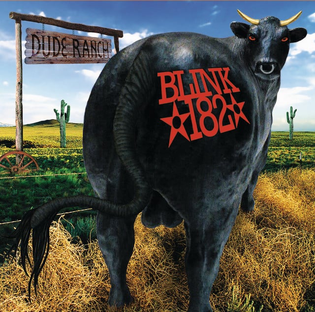 Dude Ranch - Album · blink-182