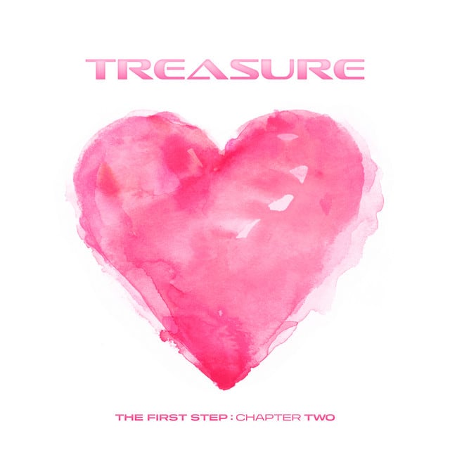 I LOVE YOU - Track · TREASURE
