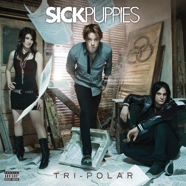You're Going Down - Track · SICK PUPPIES