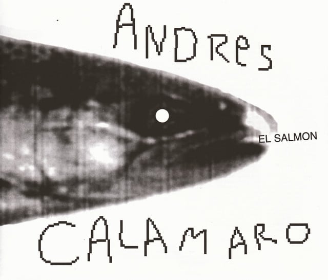 El Salmon - Album · Andrés Calamaro