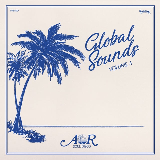 Aor Global Sounds Vol.4 - Album · Various Artists