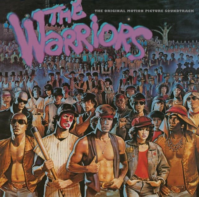 In The City - From "The Warriors" Soundtrack - Track · Joe Walsh