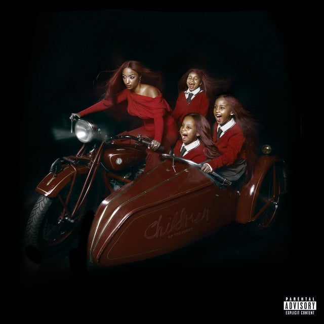 Children Of The Night - Album · RIMON