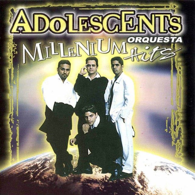Persona Ideal - Song · Adolescent's Orquesta
