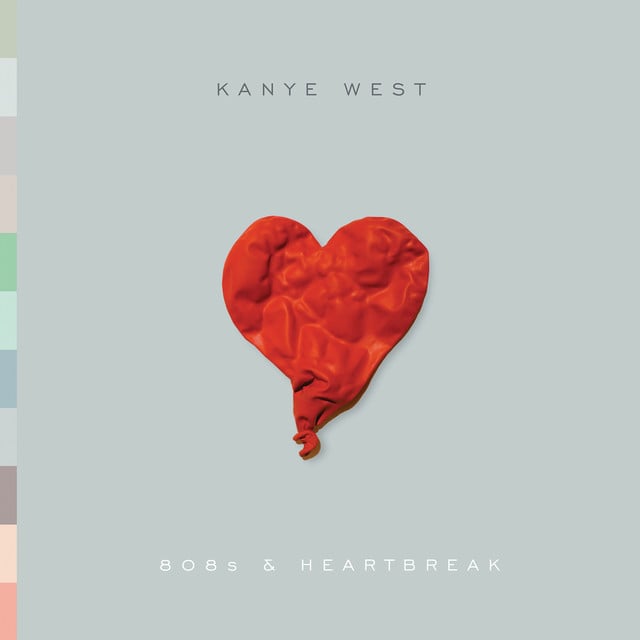 Heartless - Track · Kanye West