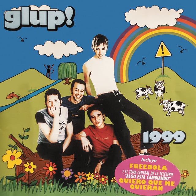 Freebola - Track · Glup!