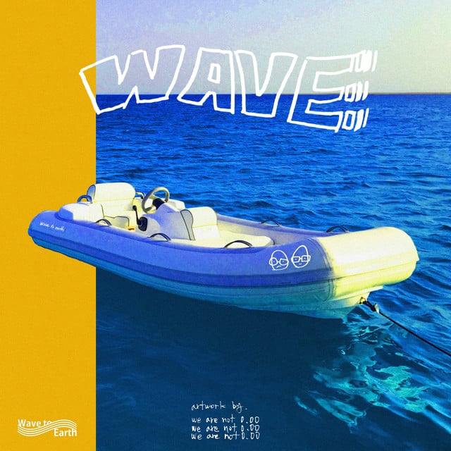 wave - Track · wave to earth